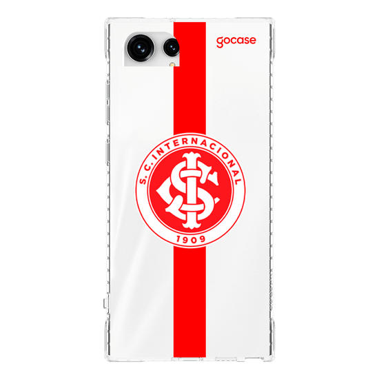 Capinha para celular  Internacional - Uniforme 2 2024 - Escudo