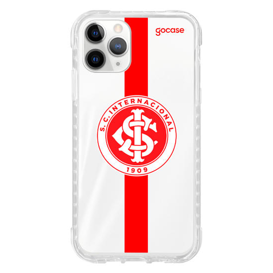 Capinha para celular  Internacional - Uniforme 2 2024 - Escudo