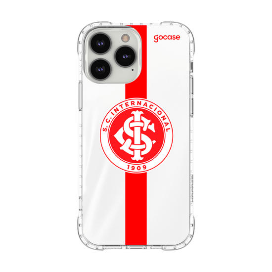 Capinha para celular  Internacional - Uniforme 2 2024 - Escudo