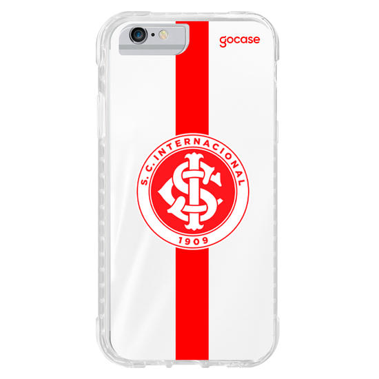 Capinha para celular  Internacional - Uniforme 2 2024 - Escudo