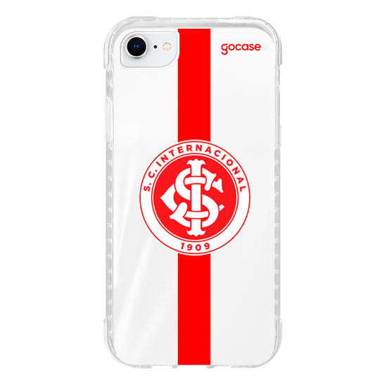 Capinha para celular  Internacional - Uniforme 2 2024 - Escudo