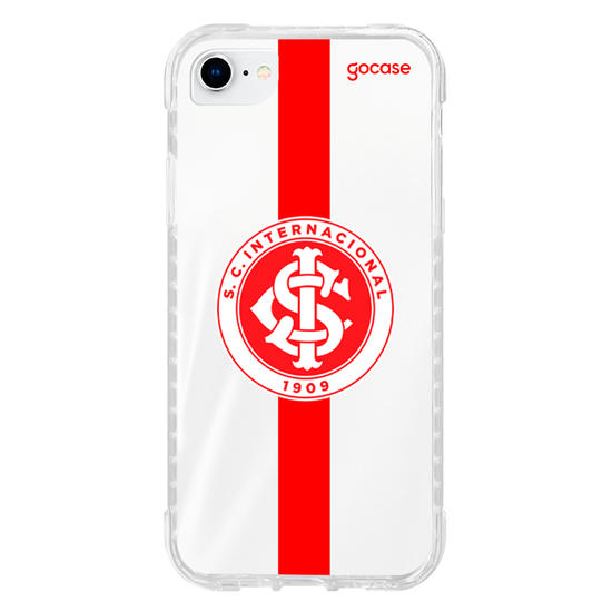 Capinha para celular  Internacional - Uniforme 2 2024 - Escudo