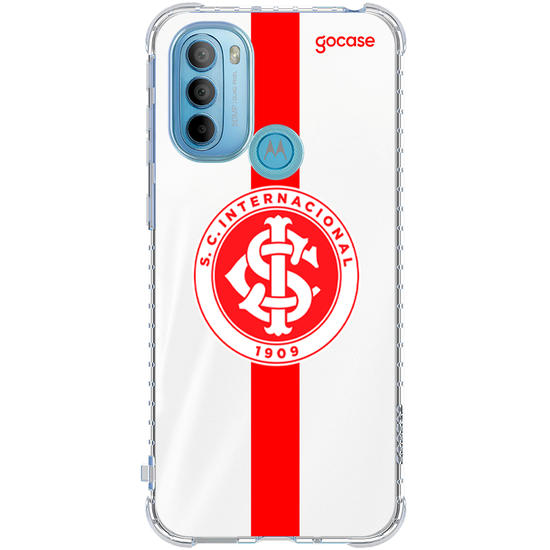 Capinha para celular  Internacional - Uniforme 2 2024 - Escudo