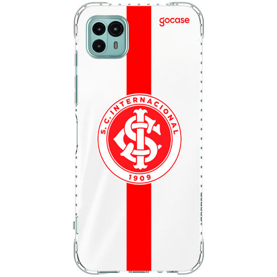 Capinha para celular  Internacional - Uniforme 2 2024 - Escudo