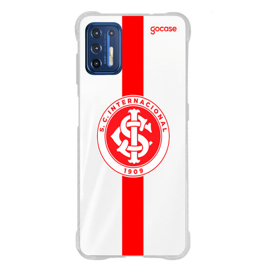 Capinha para celular  Internacional - Uniforme 2 2024 - Escudo