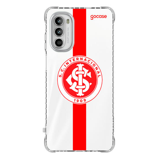 Capinha para celular  Internacional - Uniforme 2 2024 - Escudo