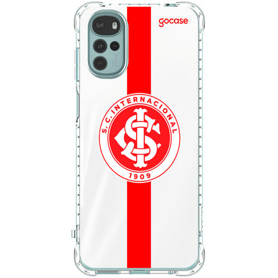 Capinha para celular  Internacional - Uniforme 2 2024 - Escudo
