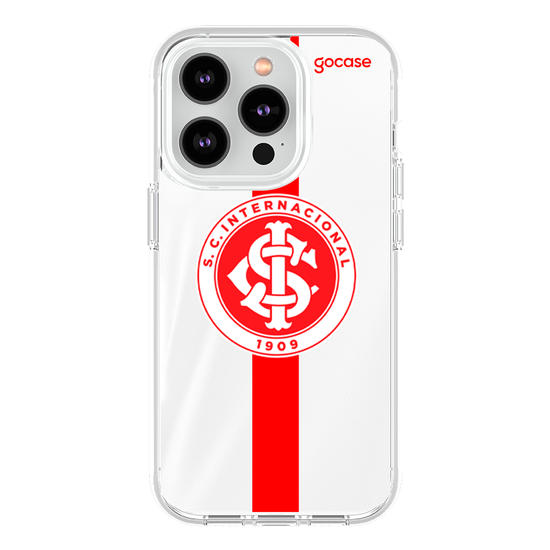 Capinha para celular  Internacional - Uniforme 2 2024 - Escudo