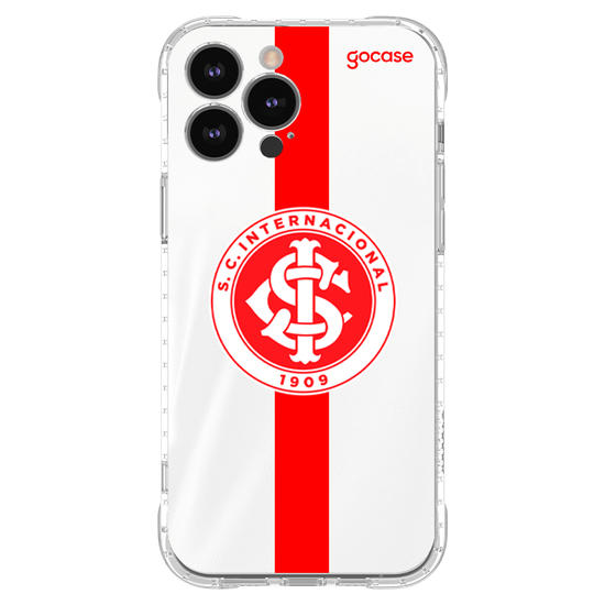 Capinha para celular  Internacional - Uniforme 2 2024 - Escudo