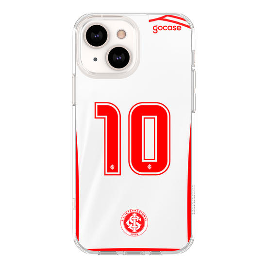 Capinha para celular  Internacional - Uniforme 2 2024 - Costas