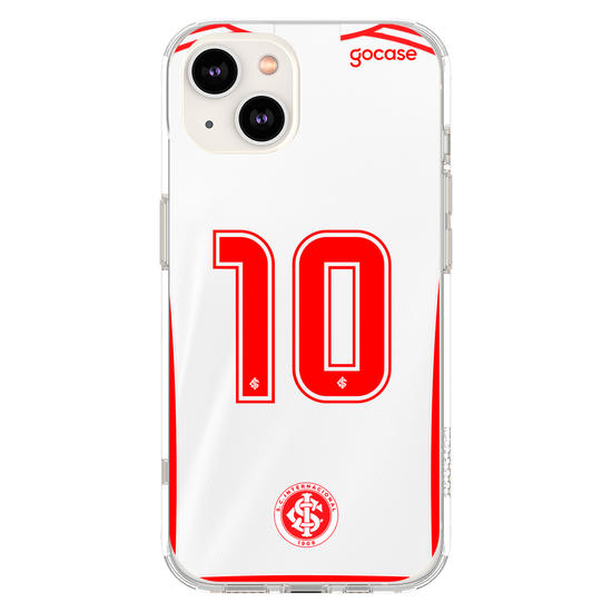 Capinha para celular  Internacional - Uniforme 2 2024 - Costas