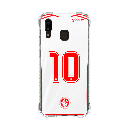 Capinha para celular  Internacional - Uniforme 2 2024 - Costas