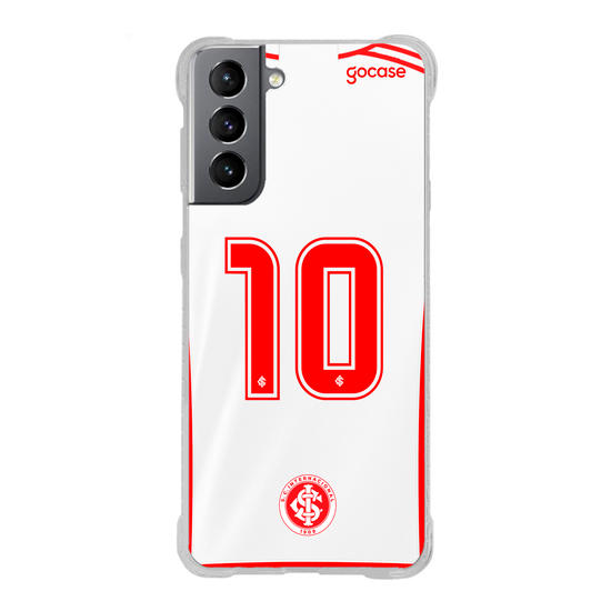Capinha para celular  Internacional - Uniforme 2 2024 - Costas