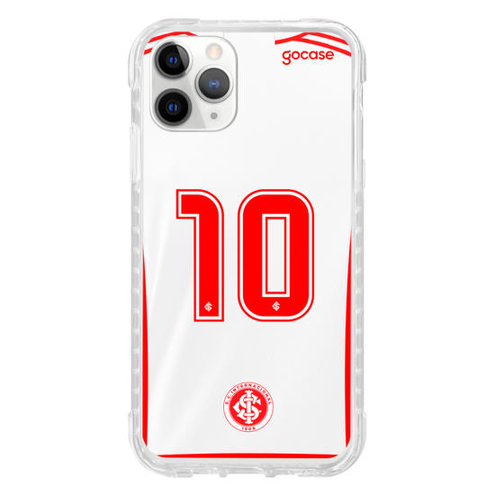 Capinha para celular  Internacional - Uniforme 2 2024 - Costas