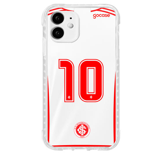 Capinha para celular  Internacional - Uniforme 2 2024 - Costas