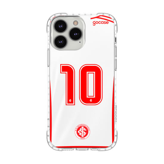 Capinha para celular  Internacional - Uniforme 2 2024 - Costas