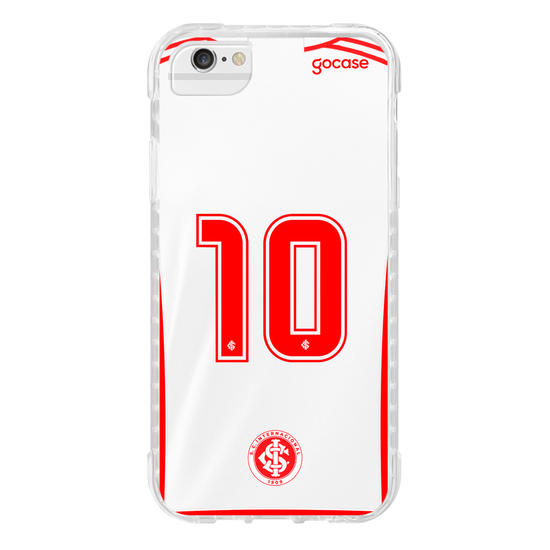 Capinha para celular  Internacional - Uniforme 2 2024 - Costas