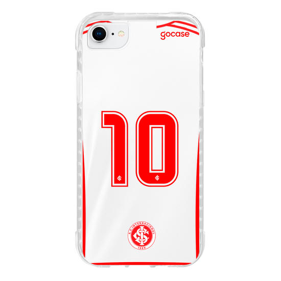 Capinha para celular  Internacional - Uniforme 2 2024 - Costas