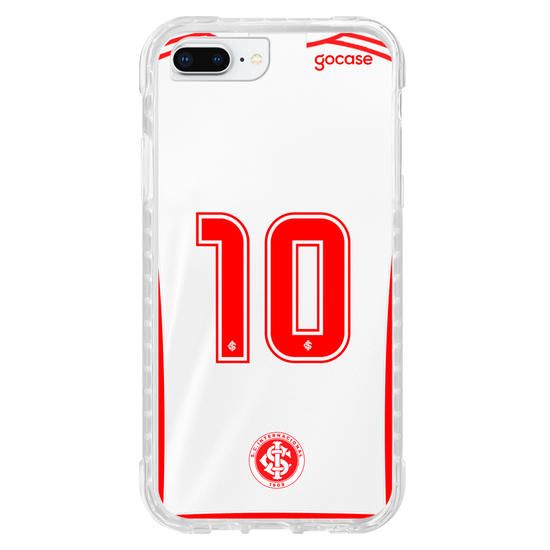 Capinha para celular  Internacional - Uniforme 2 2024 - Costas