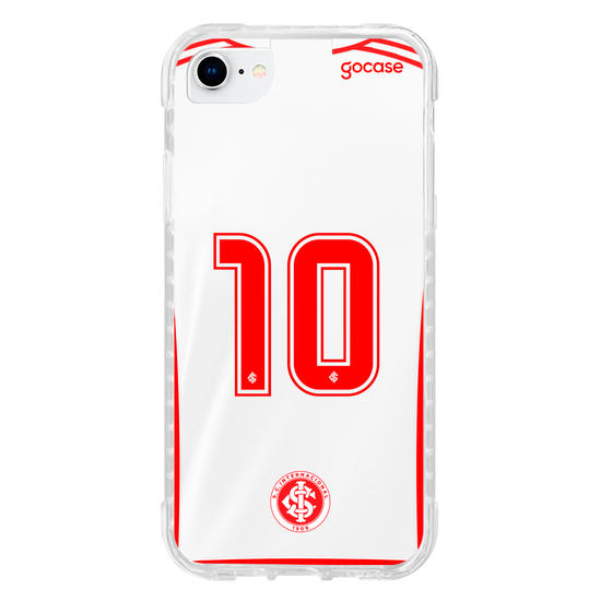 Capinha para celular  Internacional - Uniforme 2 2024 - Costas