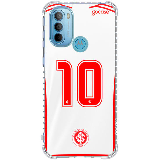 Capinha para celular  Internacional - Uniforme 2 2024 - Costas