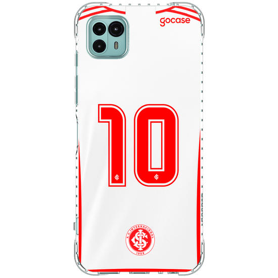 Capinha para celular  Internacional - Uniforme 2 2024 - Costas
