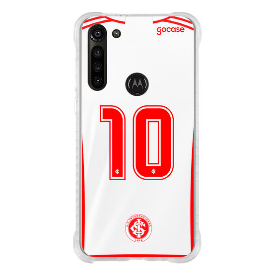 Capinha para celular  Internacional - Uniforme 2 2024 - Costas