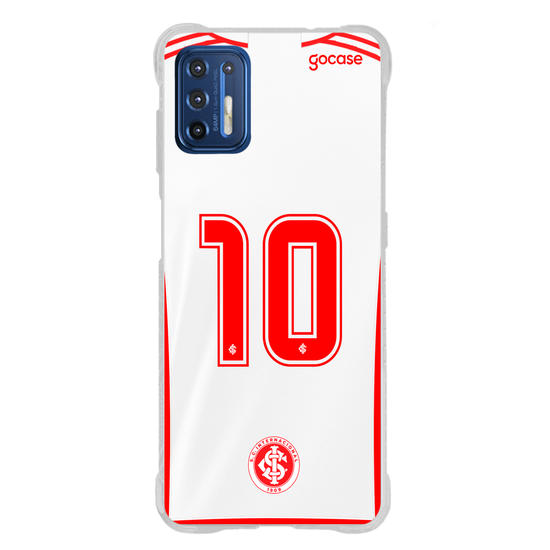 Capinha para celular  Internacional - Uniforme 2 2024 - Costas