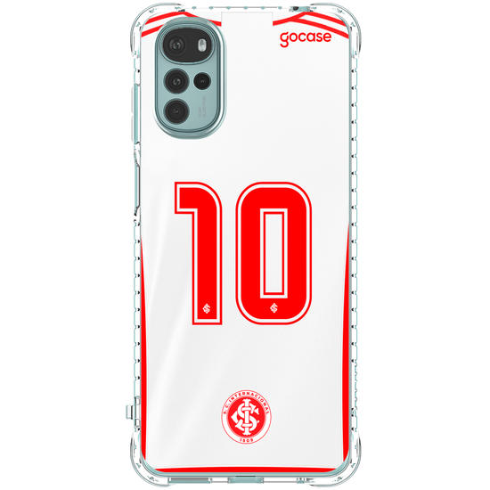Capinha para celular  Internacional - Uniforme 2 2024 - Costas