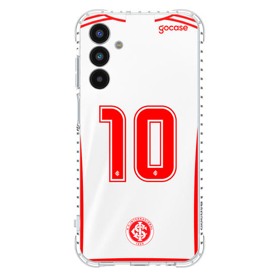 Capinha para celular  Internacional - Uniforme 2 2024 - Costas