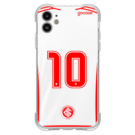 Capinha para celular  Internacional - Uniforme 2 2024 - Costas