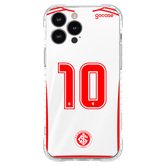 Capinha para celular  Internacional - Uniforme 2 2024 - Costas