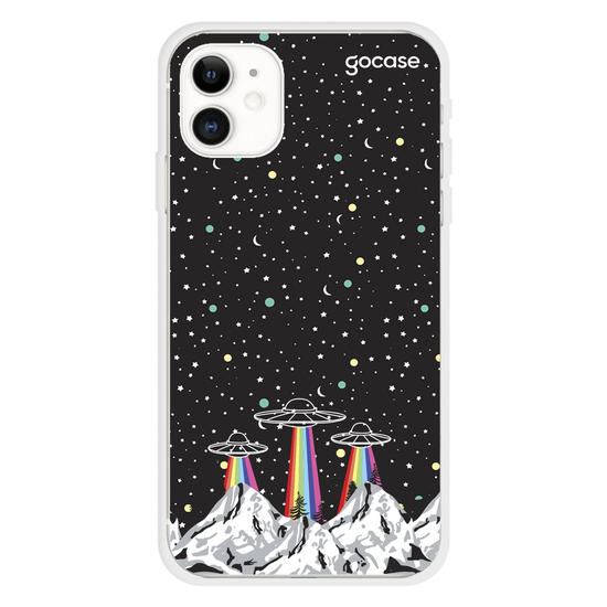Intergalactic Phone Case