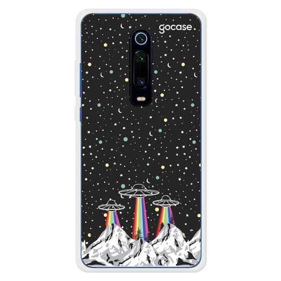 Capinha para celular Intergaláctica