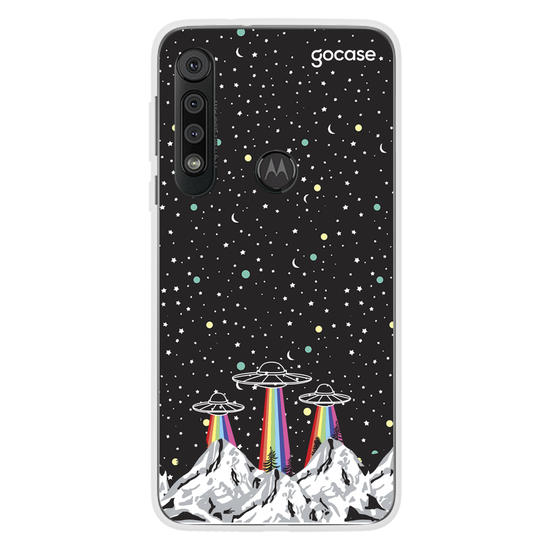 Capinha para celular Intergaláctica