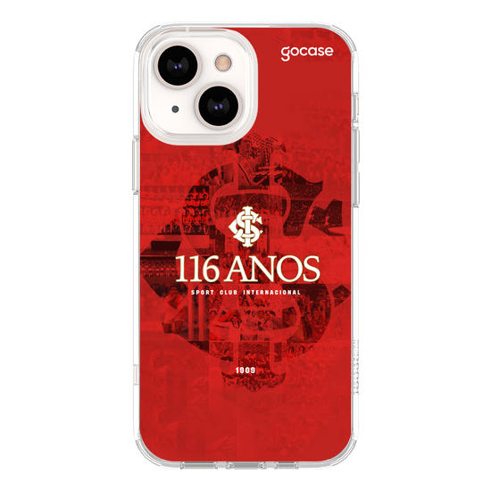 Capinha para celular Internacional - 116 Anos