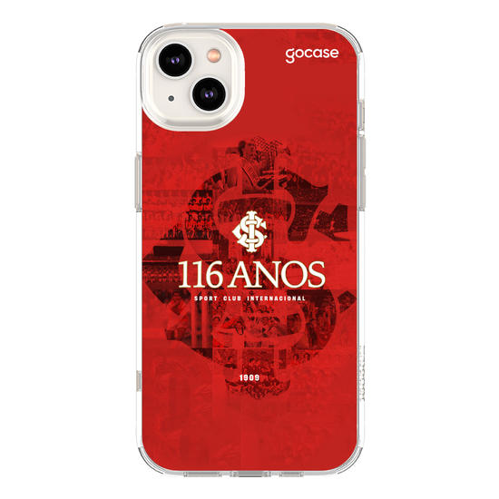 Capinha para celular Internacional - 116 Anos