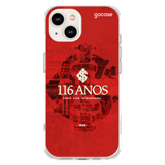 Capinha para celular Internacional - 116 Anos