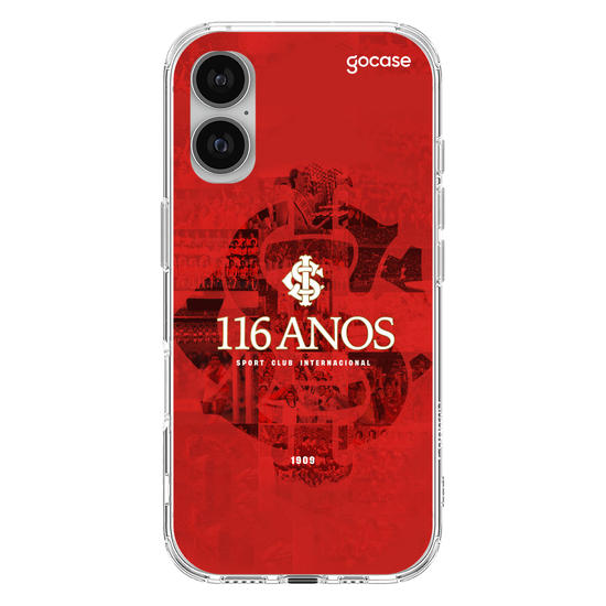 Capinha para celular Internacional - 116 Anos