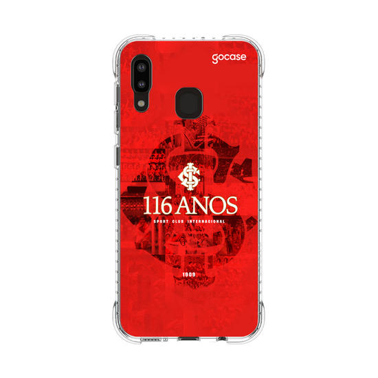 Capinha para celular Internacional - 116 Anos