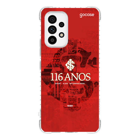 Capinha para celular Internacional - 116 Anos