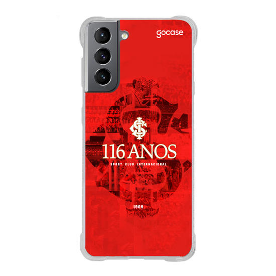 Capinha para celular Internacional - 116 Anos