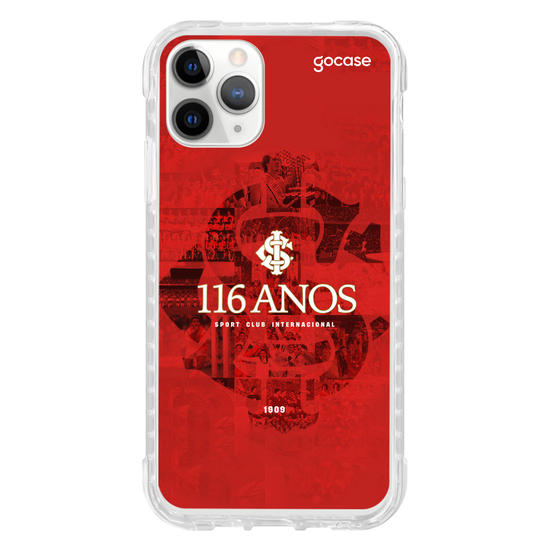 Capinha para celular Internacional - 116 Anos