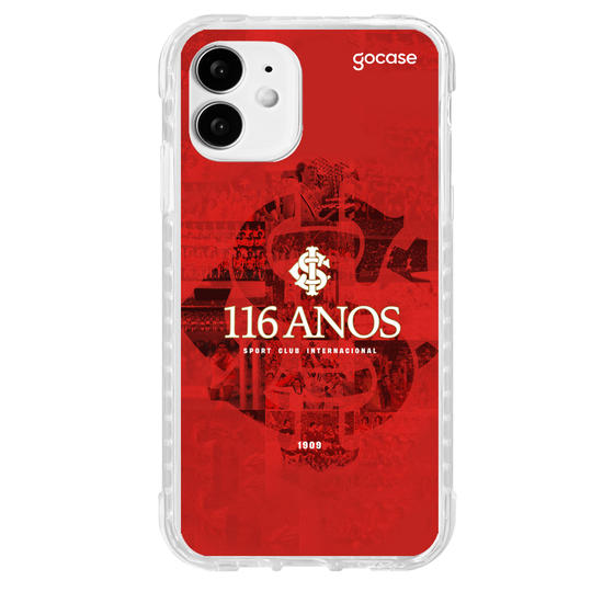 Capinha para celular Internacional - 116 Anos