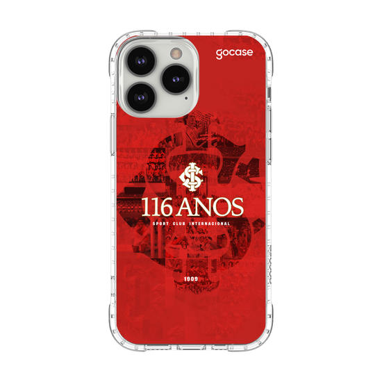 Capinha para celular Internacional - 116 Anos