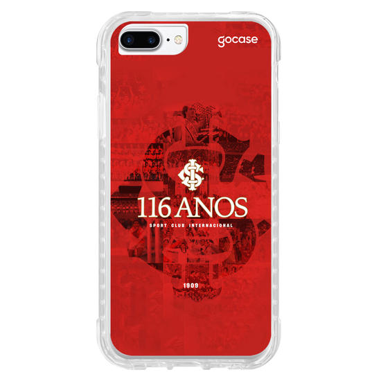 Capinha para celular Internacional - 116 Anos