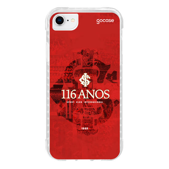 Capinha para celular Internacional - 116 Anos
