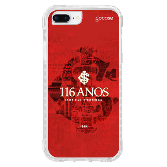 Capinha para celular Internacional - 116 Anos
