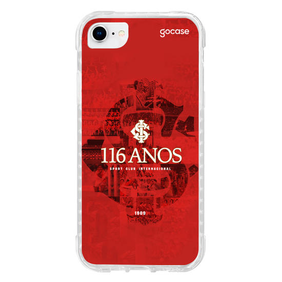 Capinha para celular Internacional - 116 Anos