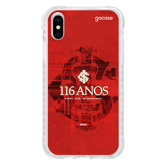 Capinha para celular Internacional - 116 Anos